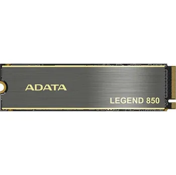 SSD disk ADATA Legend 850 1TB zlatý (ALEG-850-1TCS)
