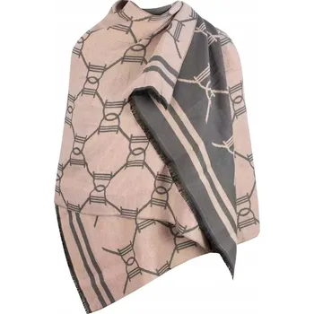 Šála Agrafka šála šedá 190 cm - žena