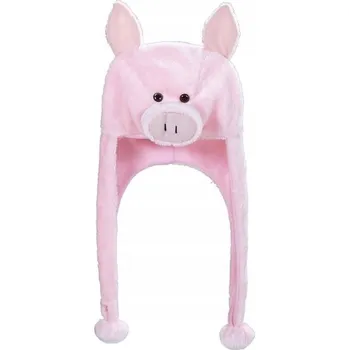 Čepice Čepice "Růžové Prasátko", WIDMANN