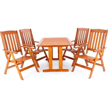 Zahradní nábytek VEGA OSCAR DeLuxe SET 4