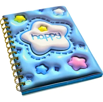 Zápisník Kroužkový zápisník 22062-12.02