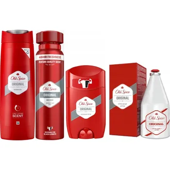 Kosmetická sada OLD SPICE ORIGINAL DÁREK KOSMETICKÝ SET 4 ks