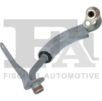 Potrubí chladiva, dmychadlo FA1 510-802