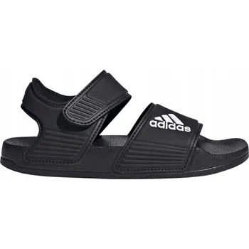 Chlapecké sandály Dětské sandály na suchý zip adidas adilette Sandals GW0344 velikost 28