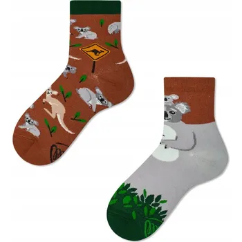 Dětské ponožky s koalou Many Mornings velikost 31-34