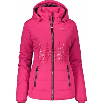 Dámská bunda ALTISPORT Beatrice AKLJW23703-PNK