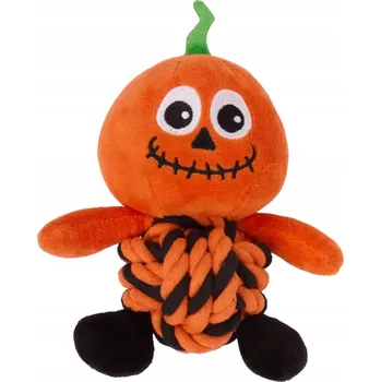 Hračka pro psa Kousátko hračka pro psy Halloween od Beeztees - Dýně