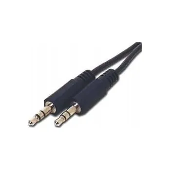 Audio kabel Kabel PremiumCord kjackmm2 minijack 3,5 mm – minijack 3,5 mm 2 m