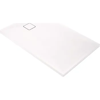 Aplomo Correo obdélníková sprchová vanička, bílá Rozměr vaničky: 120x80cm, KQR_A44B