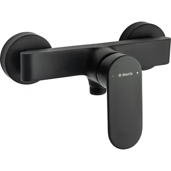 Aplomo Alpy sprchová baterie, černá, BGA_N40M