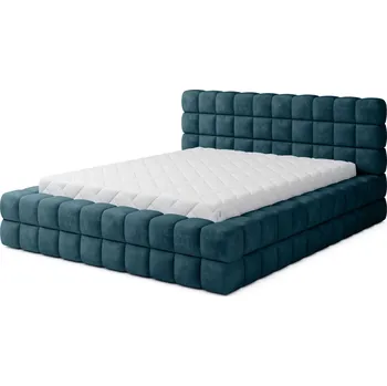 Postel Postel Dizzle 140x200 s kovovým roštem a úložným prostorem na lůžkoviny - ELTAP Amore 40 1 184x104 cm