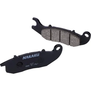 Brzda pro motocykl Naraku Brzdové destičky 3340 Naraku NK430.68