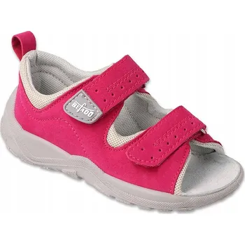 Dívčí sandály Befado sandály pro dívky, velikost 20