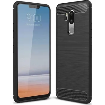 Pouzdro na mobilní telefon Zadní Kryt Pskom pro LG G7 ThinQ černý