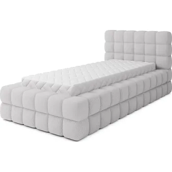 Ložnice Postel Dizzle 90x200 s úložným prostorem na lůžkoviny moderní - ELTAP Royal 04 1 134x104 cm