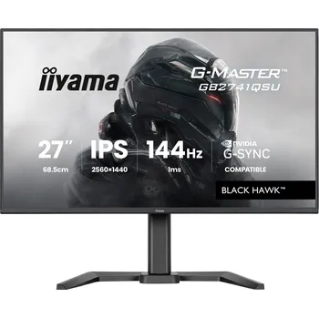 Monitor iiyama G-Master GB2741QSU-B1