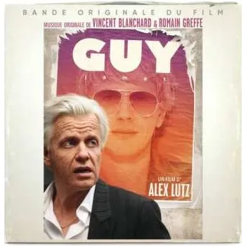 Zahraniční hudba LP Vincent Blanchard: Bande Originale Du Film "Guy" 2020