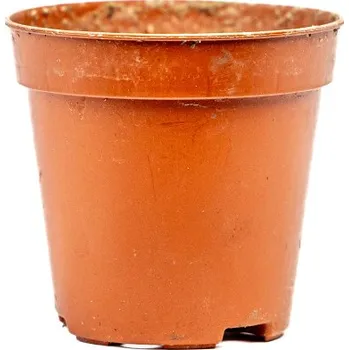 Květináč Gardners Plastový recyklovaný květináč, průměr 14-15 cm