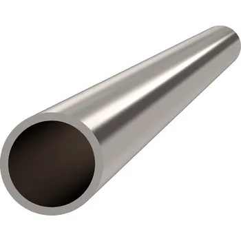 trubka EB1-TR25, broušená nerez, délka 3 m - nerezová trubka průměr 25 mm, tl. stěny 2 mm, nerez K320/AISI304, prodej v délkách 1, 2, 3, 4, 5 a 6 m