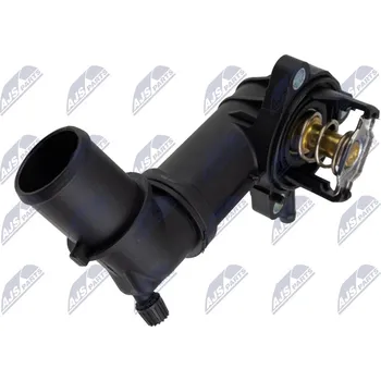 Motor automobilu Termostat chladící kapaliny NTY CTM-FT-020