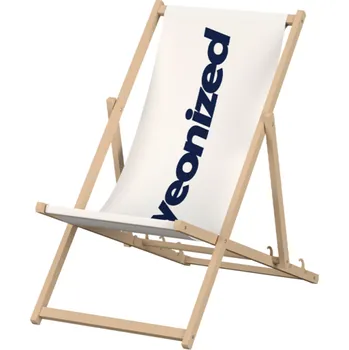 Zahradní lehátko Lehátko Gyeon Sunbed / Gyeonized 62x122 cm