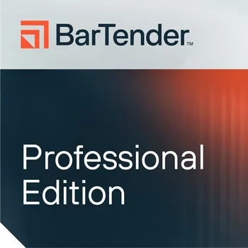 Grafický software BarTender Professional: Změna z trvalé licence tiskárny na předplatnou 1 rok