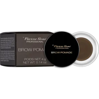 Tužka na obočí Pierre Rene Brow Pomade pomáda na obočí 02 Brown 4g