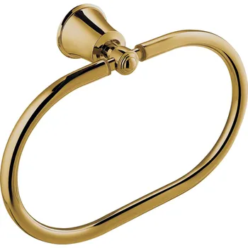 Aplomo Art Line věšák na ručník, zlatá, AL53230GL
