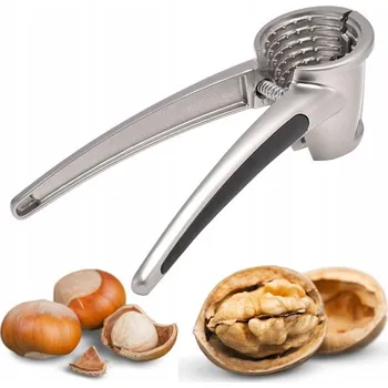 Louskáček Starke Pro Open Louskáček na ořechy stříbrný