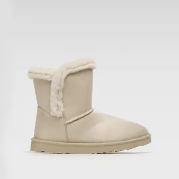 Dámské kozačky Polokozačky DeeZee