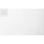 Polimat Perfetto obdélníková sprchová vanička, lesk Rozměr vaničky: 160x80cm, 00465