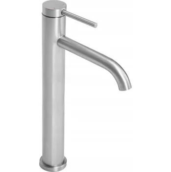 Vodovodní baterie Stojánková umyvadlová baterie Rea Clif šedá