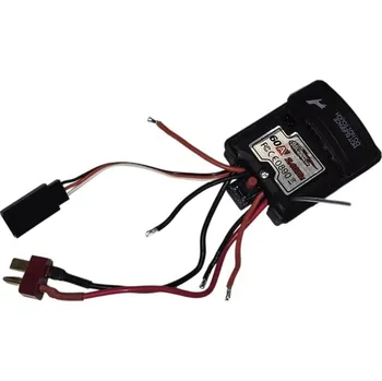 RC model New Version 25-ZJ07/ XLH 9125 Regulátor/přijímač 2,4GHz MT-TWIN s tlačítkovým vypínačem a servo konektorem JR IQ models - RC_323999