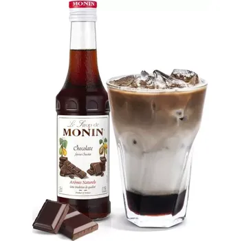 Nealkoholický nápoj Monin Sirup čokoláda