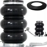 Pneumatický Hever Tagred 3500 kg, gumový polštář 135-400 mm