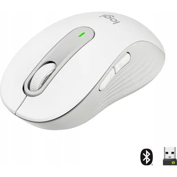 Myš Bezdrátová myš Logitech Signature M650, optický senzor