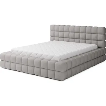 Ložnice Postel Dizzle 180x200 s kovovým roštem a úložným prostorem na lůžkoviny - ELTAP Royal 18 1 224x104 cm