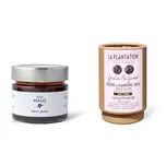 La Plantation Demi glace 160 g +…