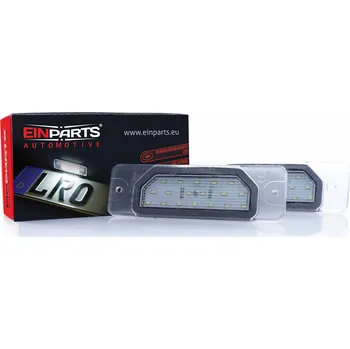 Osvětlení SPZ Osvětlení SPZ Einparts Automotive EP97