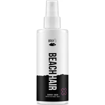 Vlasová kosmetika Busy B Beach Hair Sunny Coco slaný sprej na vlasy 200 ml