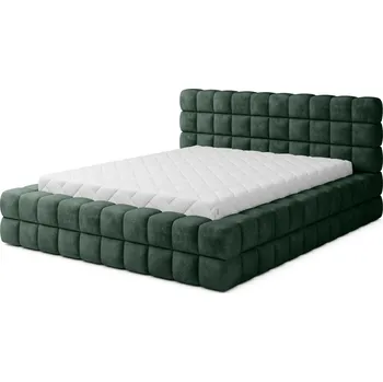 Postel Postel Dizzle 160x200 s kovovým roštem a úložným prostorem na lůžkoviny - ELTAP Amore 35 1 204x104 cm