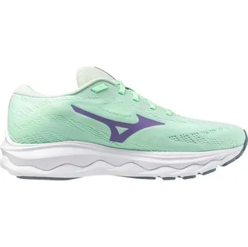 Dámská sportovní obuv Dámská běžecká obuv Mizuno WAVE SERENE 6.5 Světle zelená, Bílá