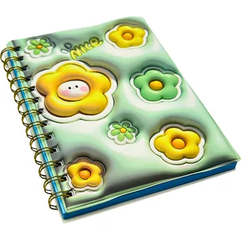 Zápisník Kroužkový zápisník 22062-10.04