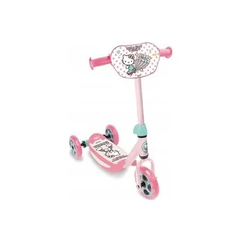 Koloběžka HELLO KITTY KOTEK Tříkolka pro děti