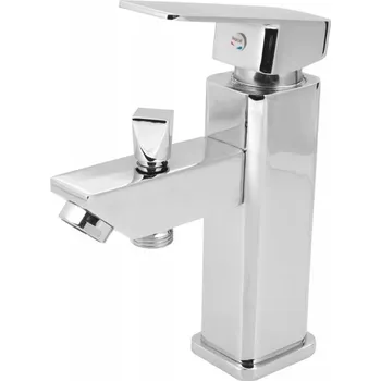 Aplomo Caro/Lima 1 umyvadlová/bidetová/vanová baterie, chrom, DAR-CALM1CH