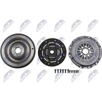 Spojka Přestavba, spojka NTY NZS-FR-010