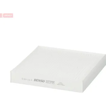 Kabinový filtr Filtr, vzduch v interiéru DENSO DCF598P