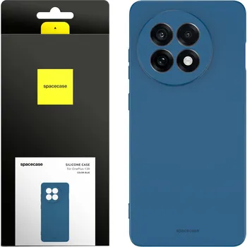 Pouzdro na mobilní telefon Zadní Kryt Spacecase pro OnePlus 13R modrý