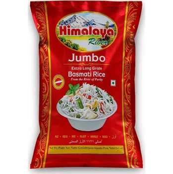 Rýže Rýže Basmati Himalaya River 20 kg