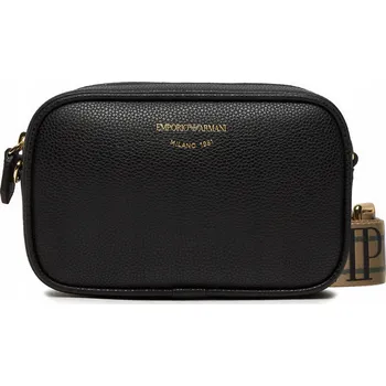 Kabelka Emporio Armani kabelka černá